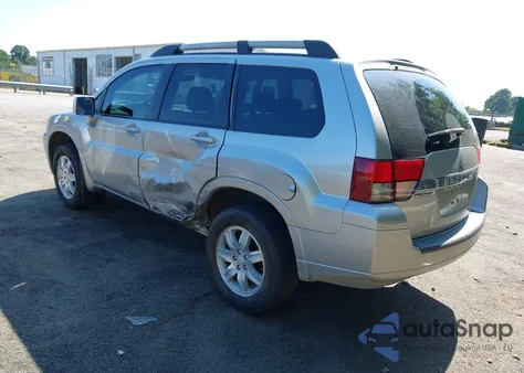 2011 Mitsubishi Endeavor from USA, damaged, VIN 4A4JN2AS3BE033851
